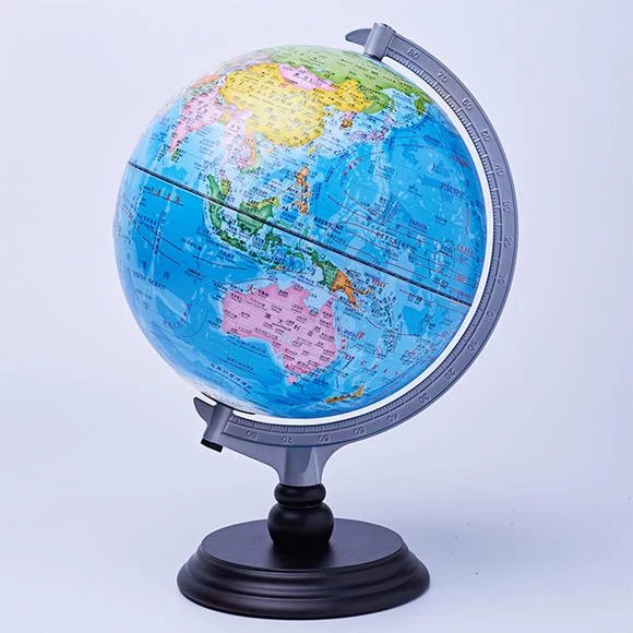 ar浮雕地球仪 3d实景漫游世界 神奇地球活起来