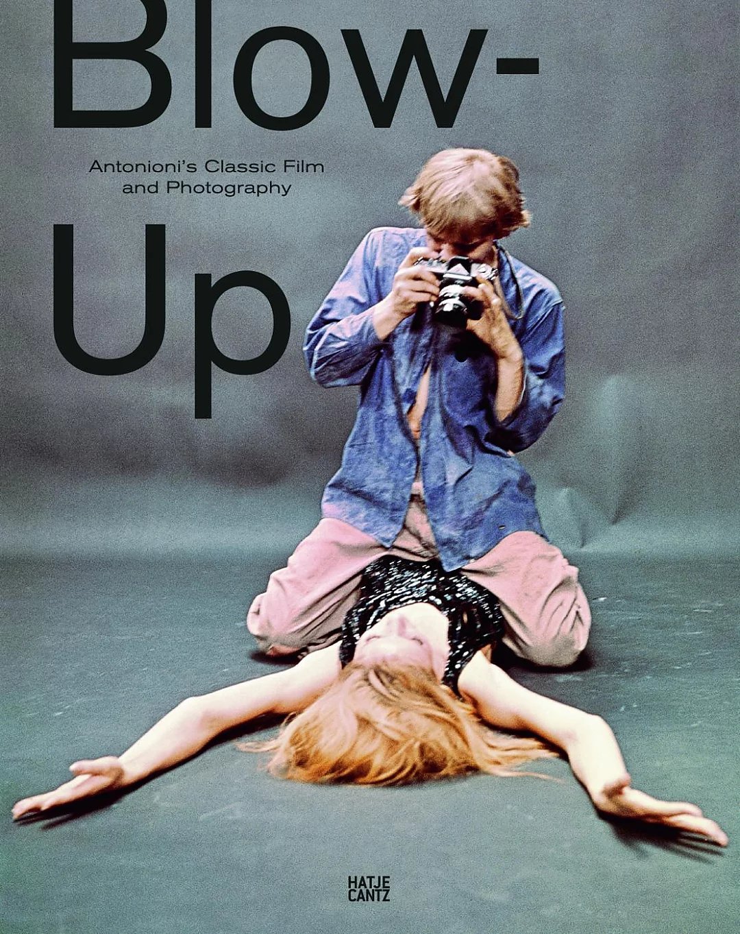 《blow-up: antonionis classic film and photography》