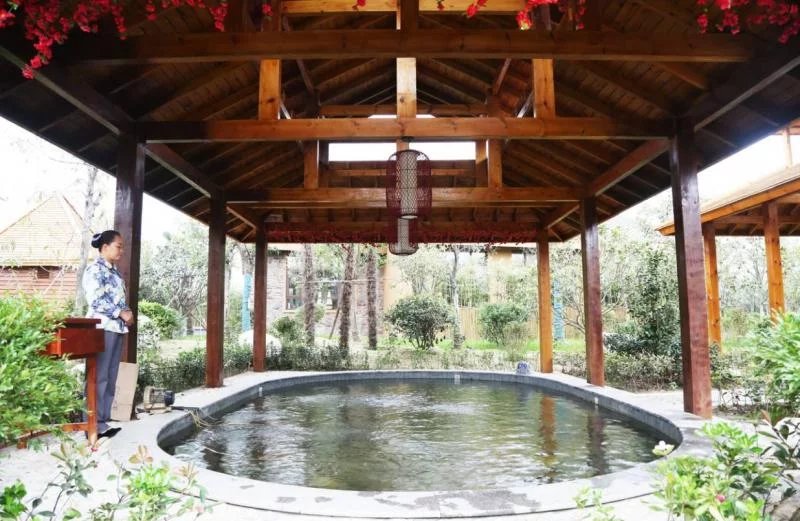 许昌鄢陵金雨玫瑰香草温泉门票 鄢陵金雨香草温泉门票 许昌鄢陵温泉