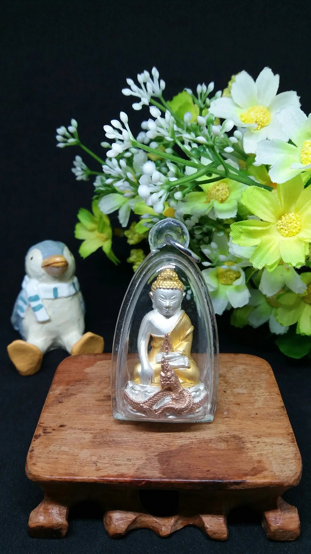 2555龙婆堪布药师佛,避险保平安,招财,招好运