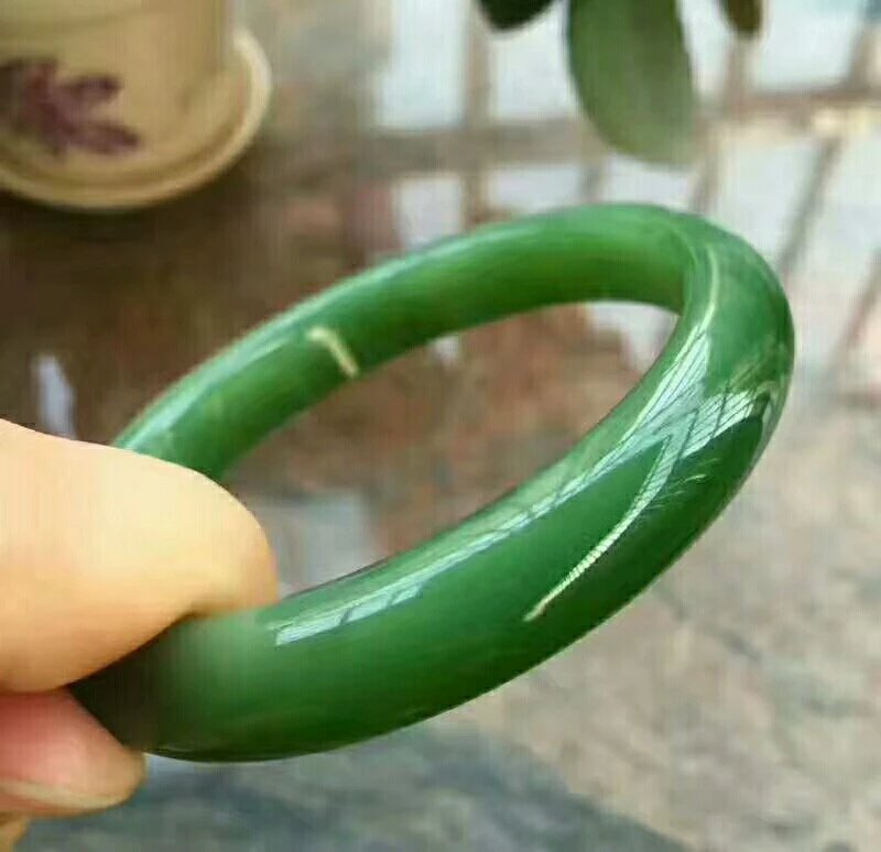 猫眼碧玉手镯