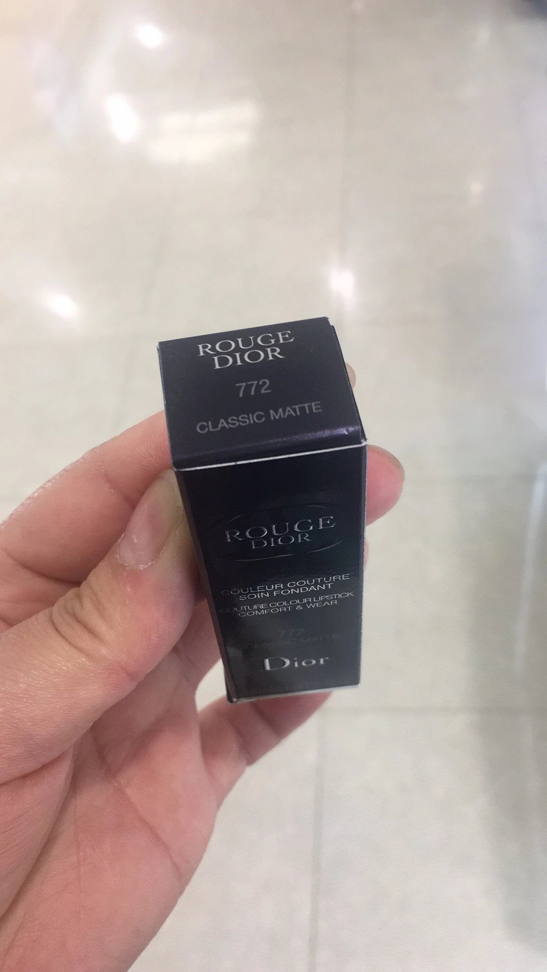 迪奥772