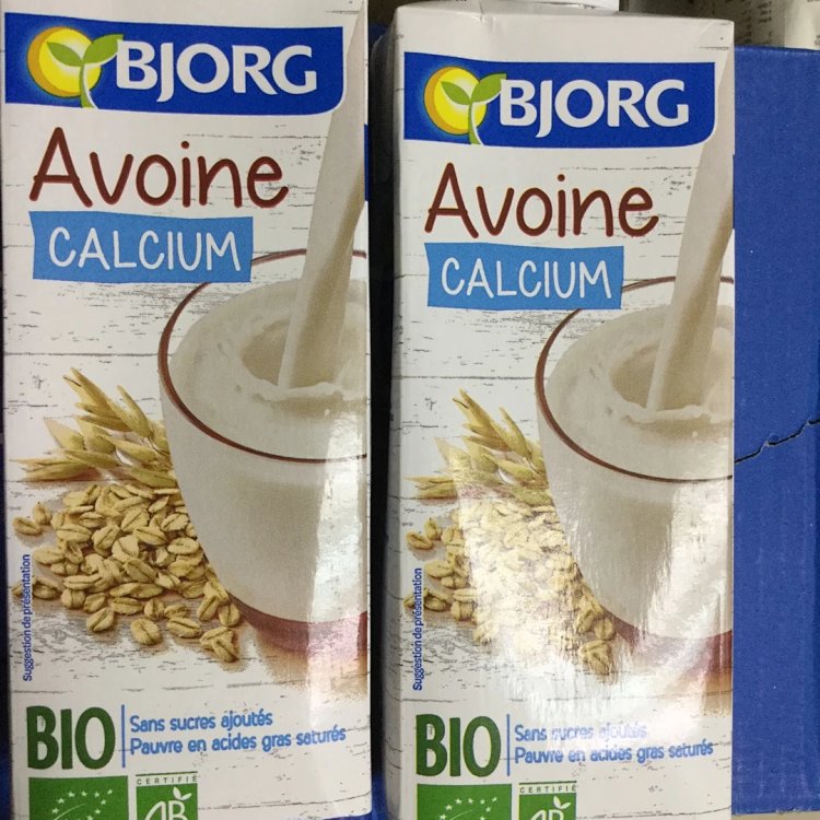 oatmilklatte,oatmilk 法国有机燕麦奶,加钙 1000毫升 organic oat milk with calcium (1l)