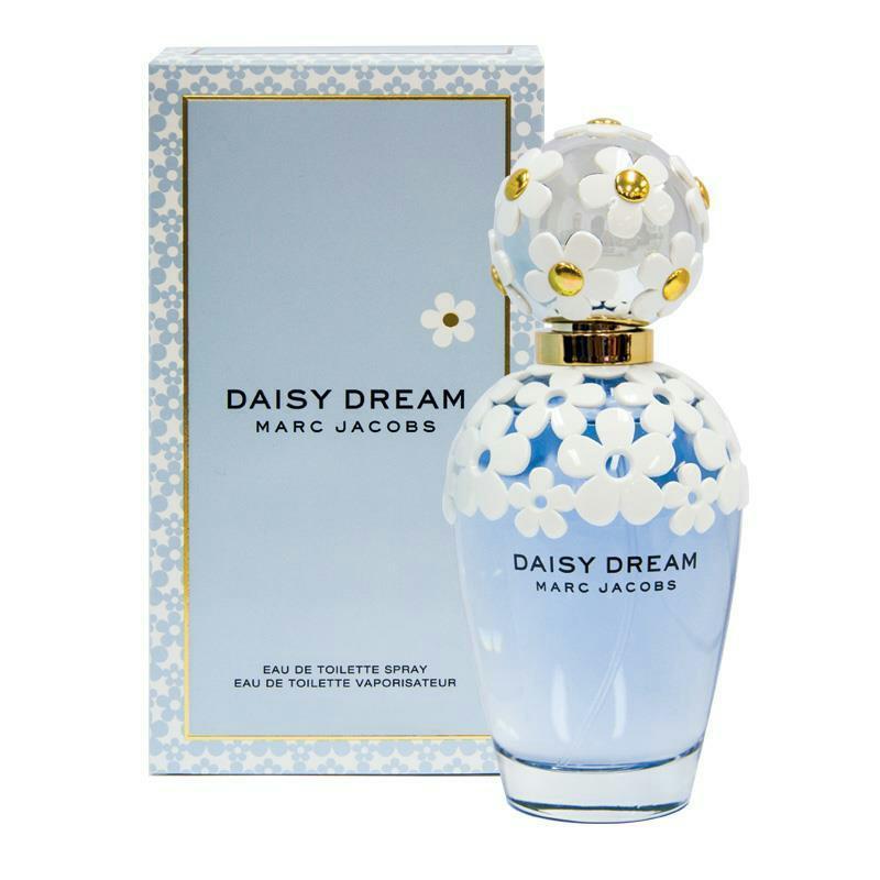 正品daisy dream马克莫杰蓝色梦幻小雏菊之梦女士香水