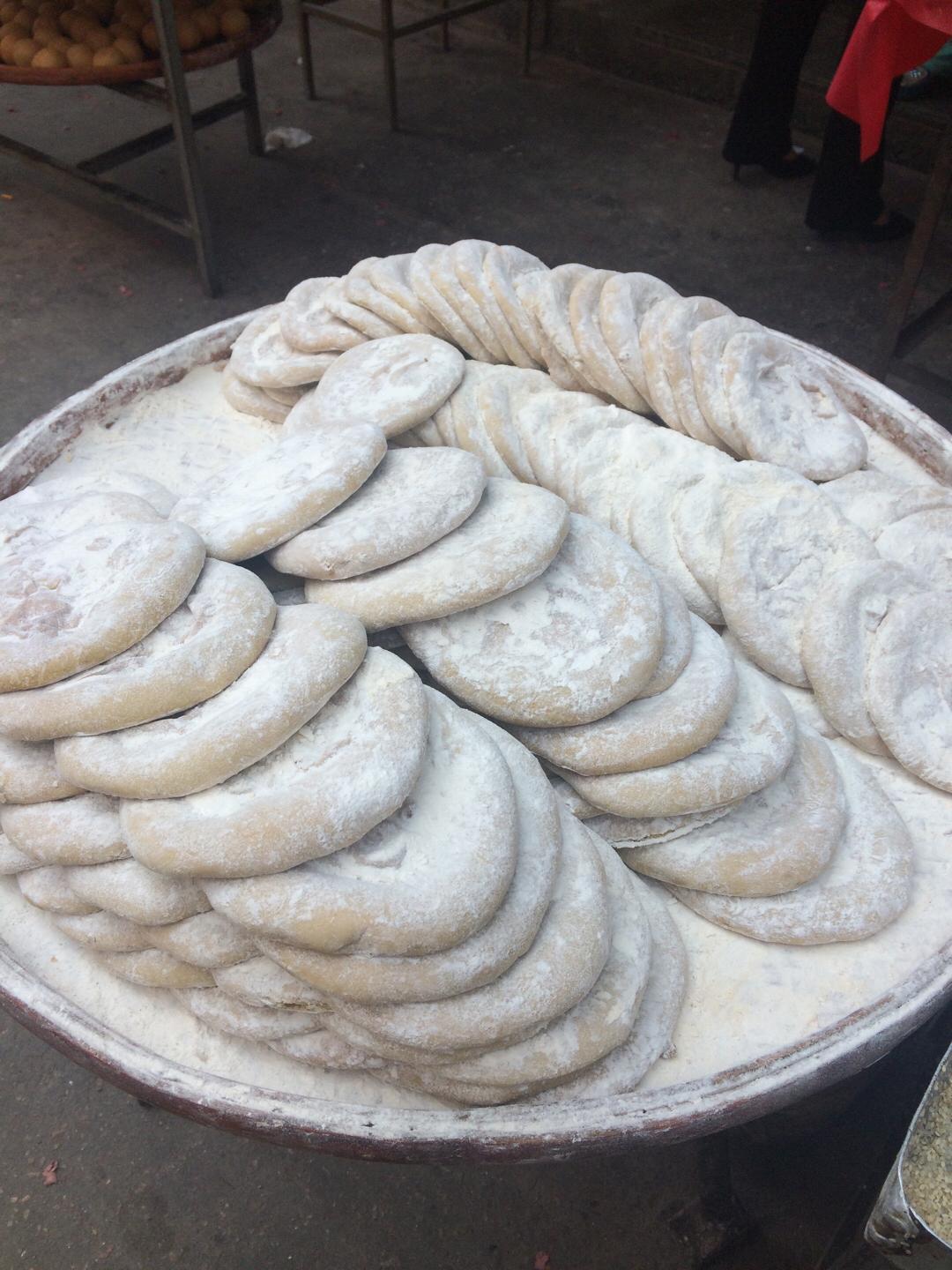 甲子特产"唐罗"饼,支持快递