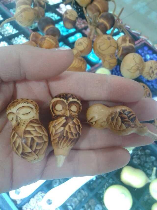 葫芦烙画