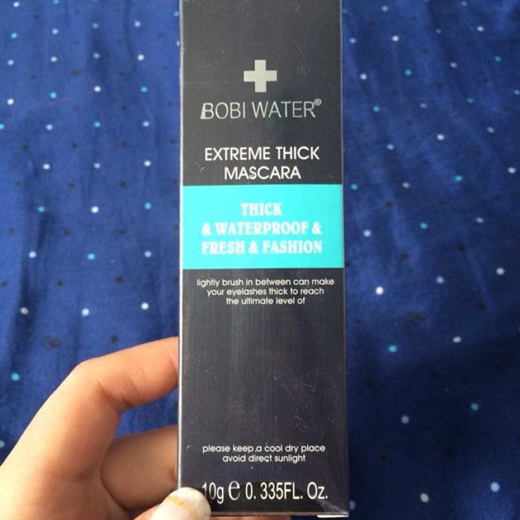 bobiwater3d睫毛膏,超黑超长超浓密,假铸铁终结者!睫毛平台900*1200图片