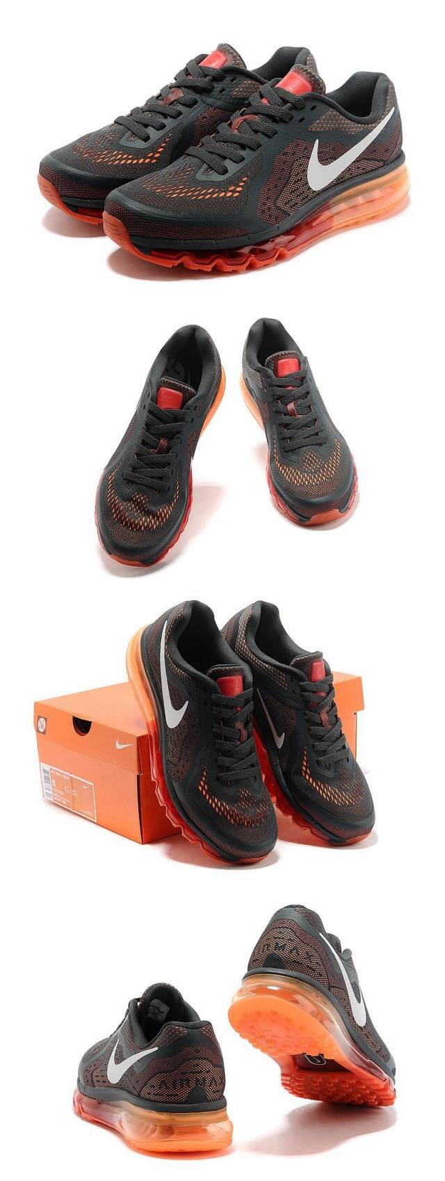 airmax2014,airmax2015 nike男鞋耐克正品跑鞋2014新款跑步鞋airmax全掌气垫