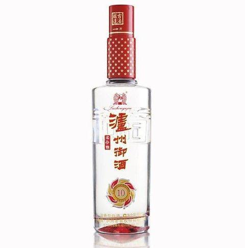 【热卖产品】泸州御酒柔之雅10年,可选度有:38度,43度