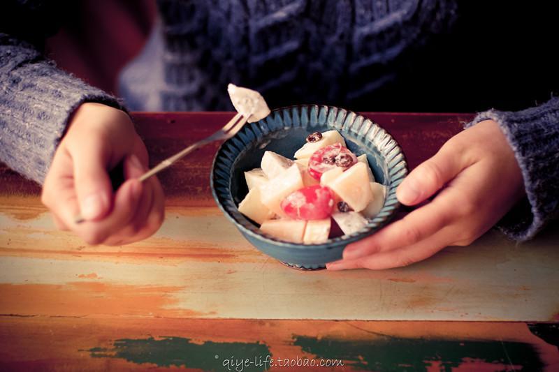 端起了这碗,就映出了你眉头 手作碗