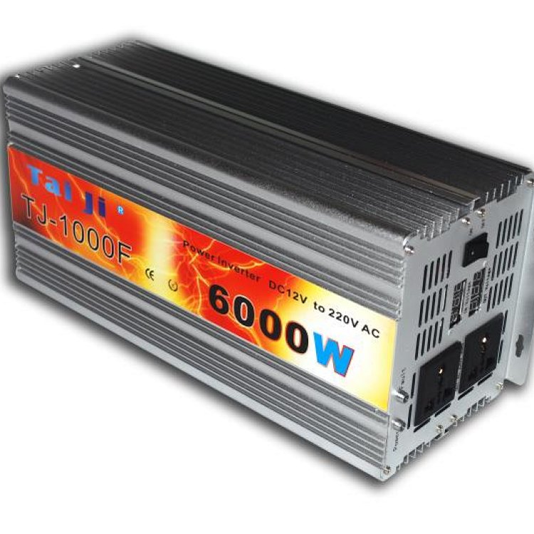 12v6000w逆变器电路图,8000w逆变器电路图 包邮特大功率6000w逆变器12v/24v6000w太阳能电源转换