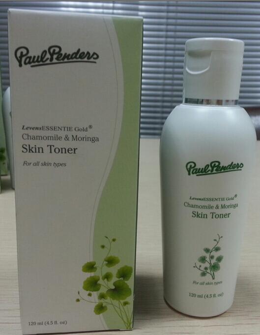 洋甘菊辣木保湿爽肤水 chamomile & moringa skin toner for all skin