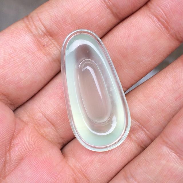 翡翠玻璃贝