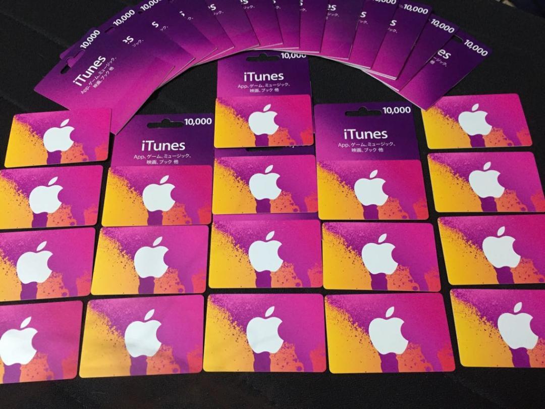 加拿大苹果充值卡app store itunes giftcard$100礼品