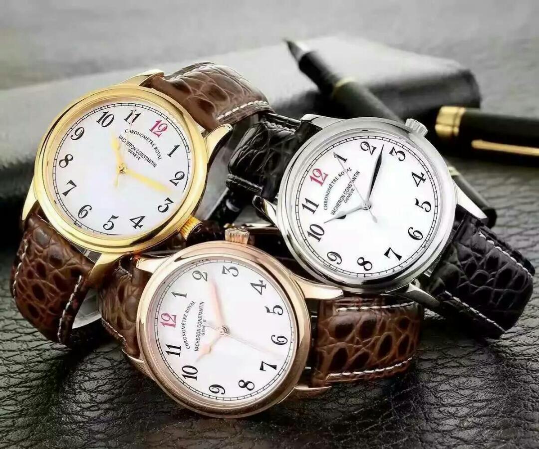 此表是vc(vacheron constantin,江诗丹顿)在07年为了纪念chronometer