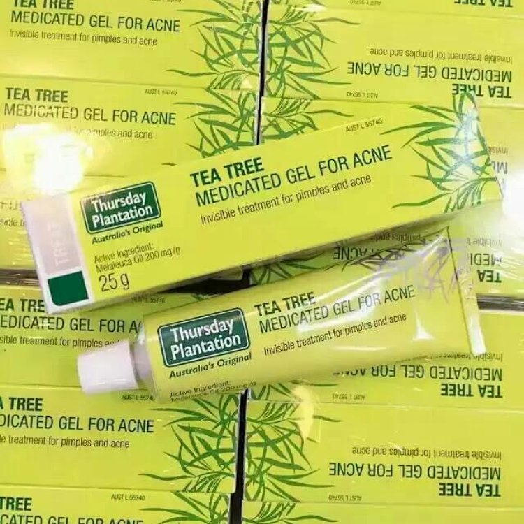 tea tree acne gel,teatreeshampoo 澳洲tea tree medicated gel for acne 茶树祛痘凝胶25g 蕴含茶树油