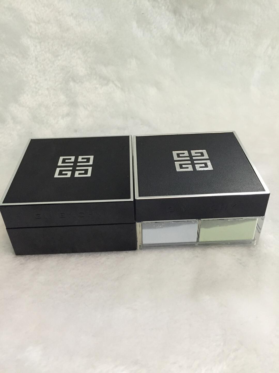 givenchy/纪梵希 轻盈无痕明星散粉/四宫格幻彩蜜粉12g 定妆4y01# 5u0