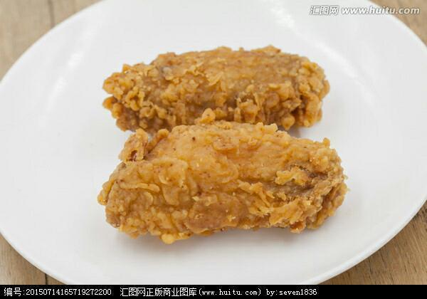 炸鸡翅一对仅需8元