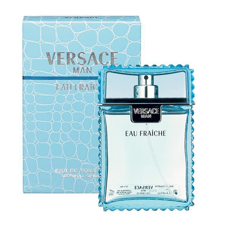 versace eau fraiche 范思哲云淡风轻男士香水100ml
