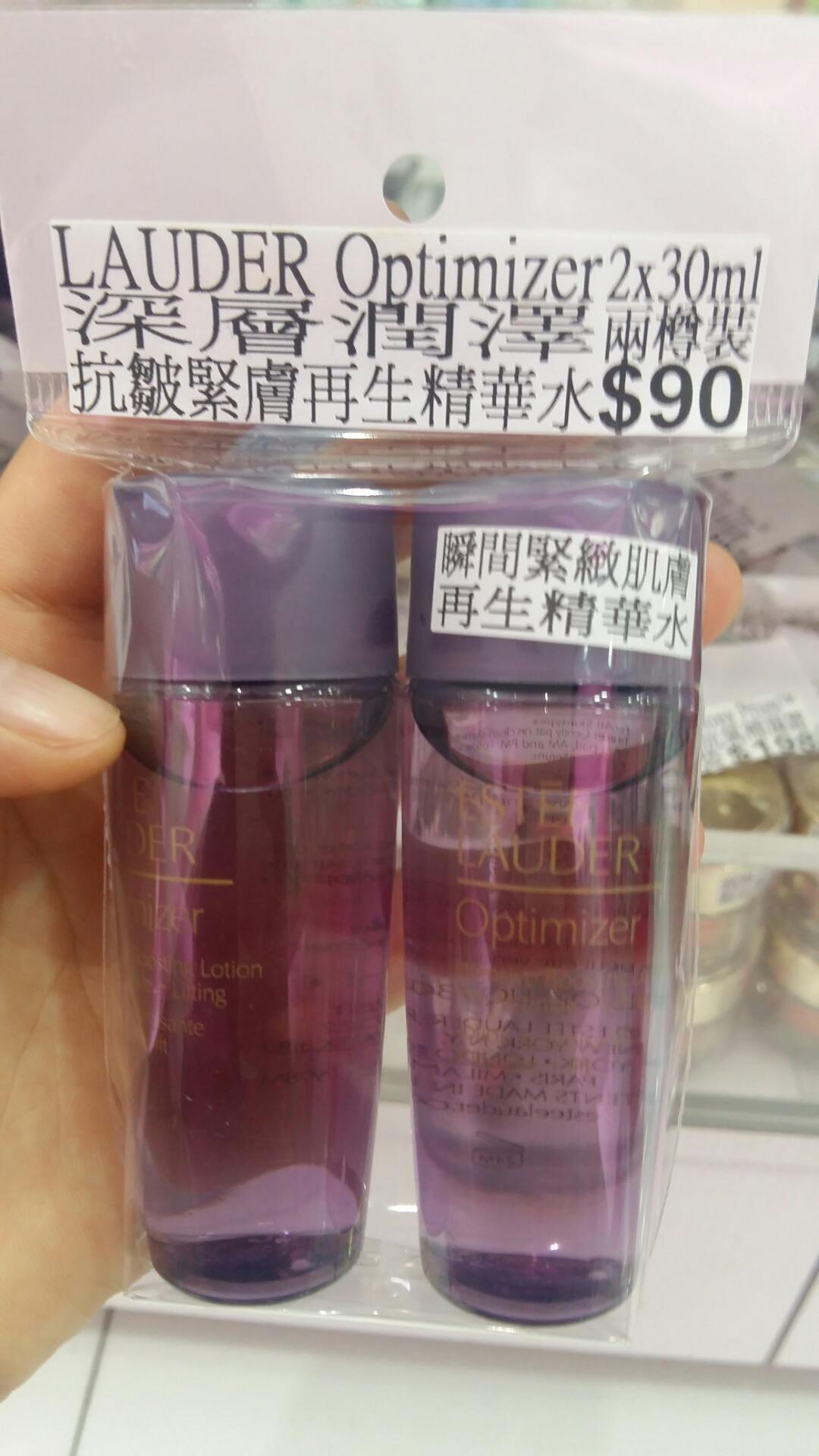 品牌:estee lauder 雅诗兰黛 产品名称: optimizer抗皱紧肤**精华水