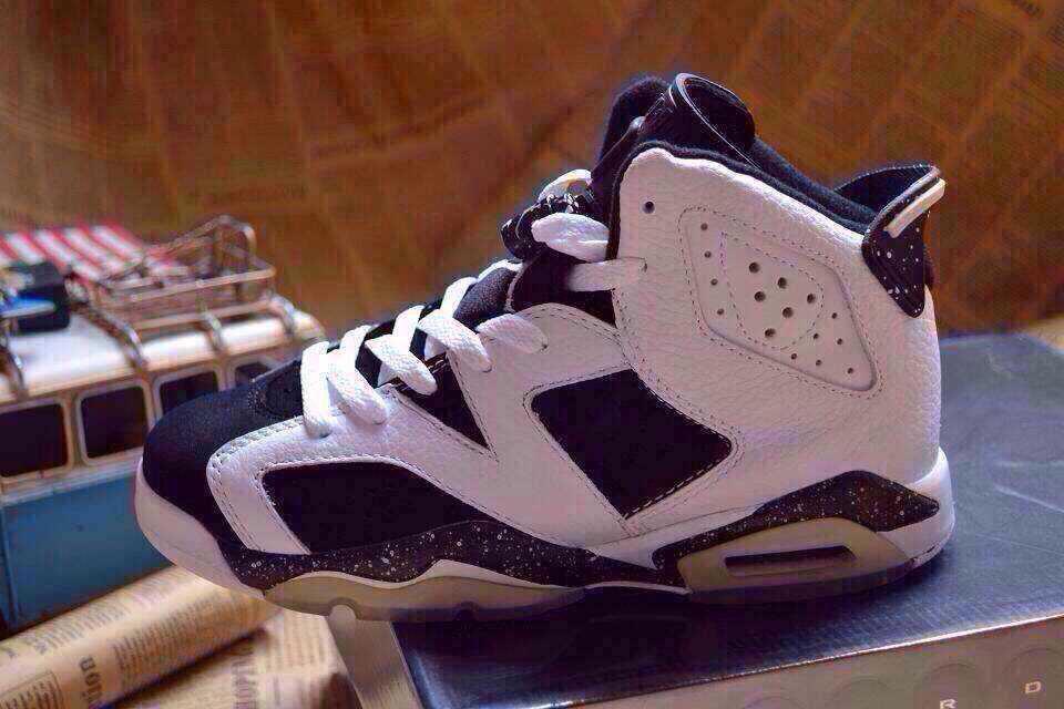 aj6 奥利奥 36-45
