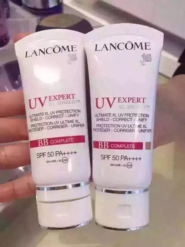 lancome兰蔻最新全方位抗晒升级bb霜 30ml兰蔻最新推出的防晒隔离底妆