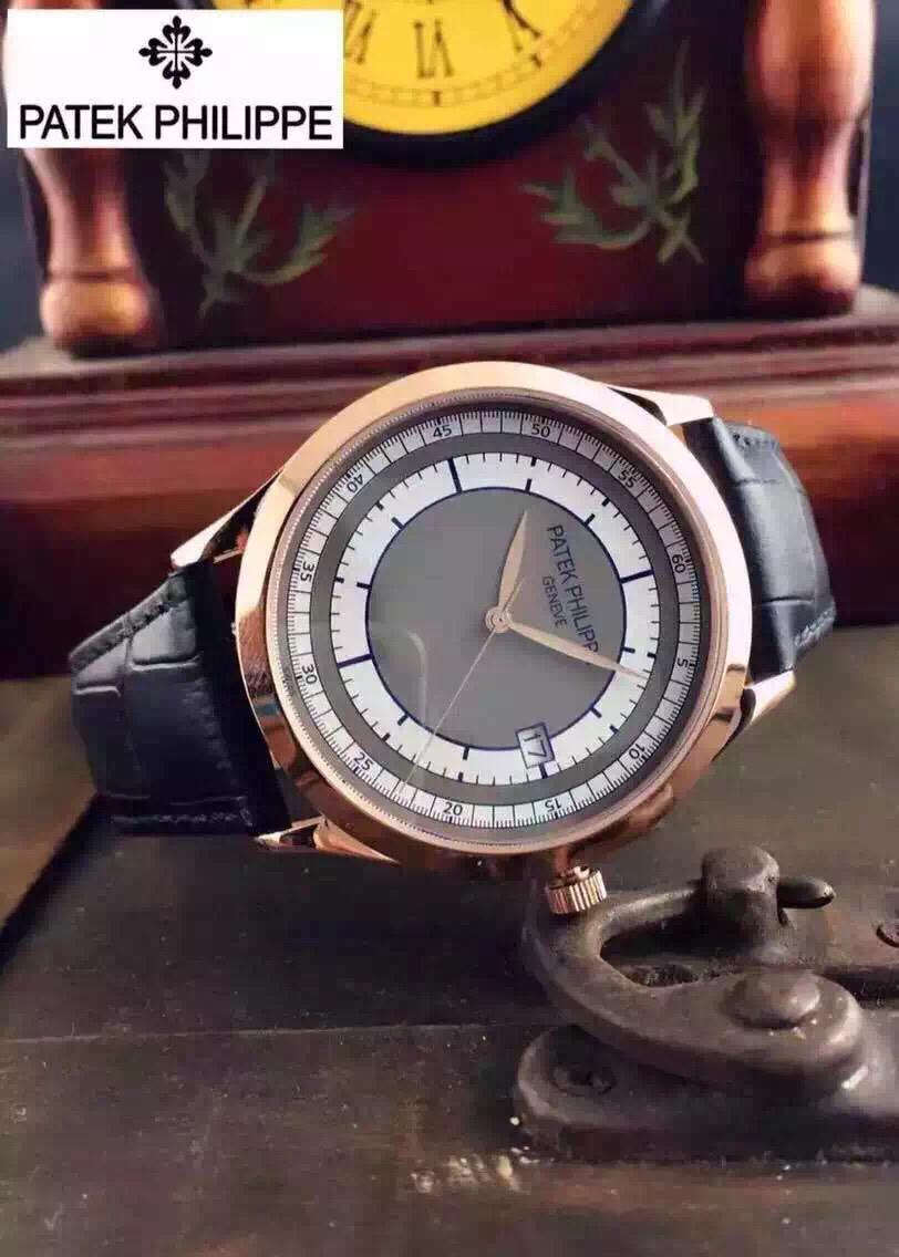 patek philippe 百达翡丽 堪称日内瓦制表企业的又