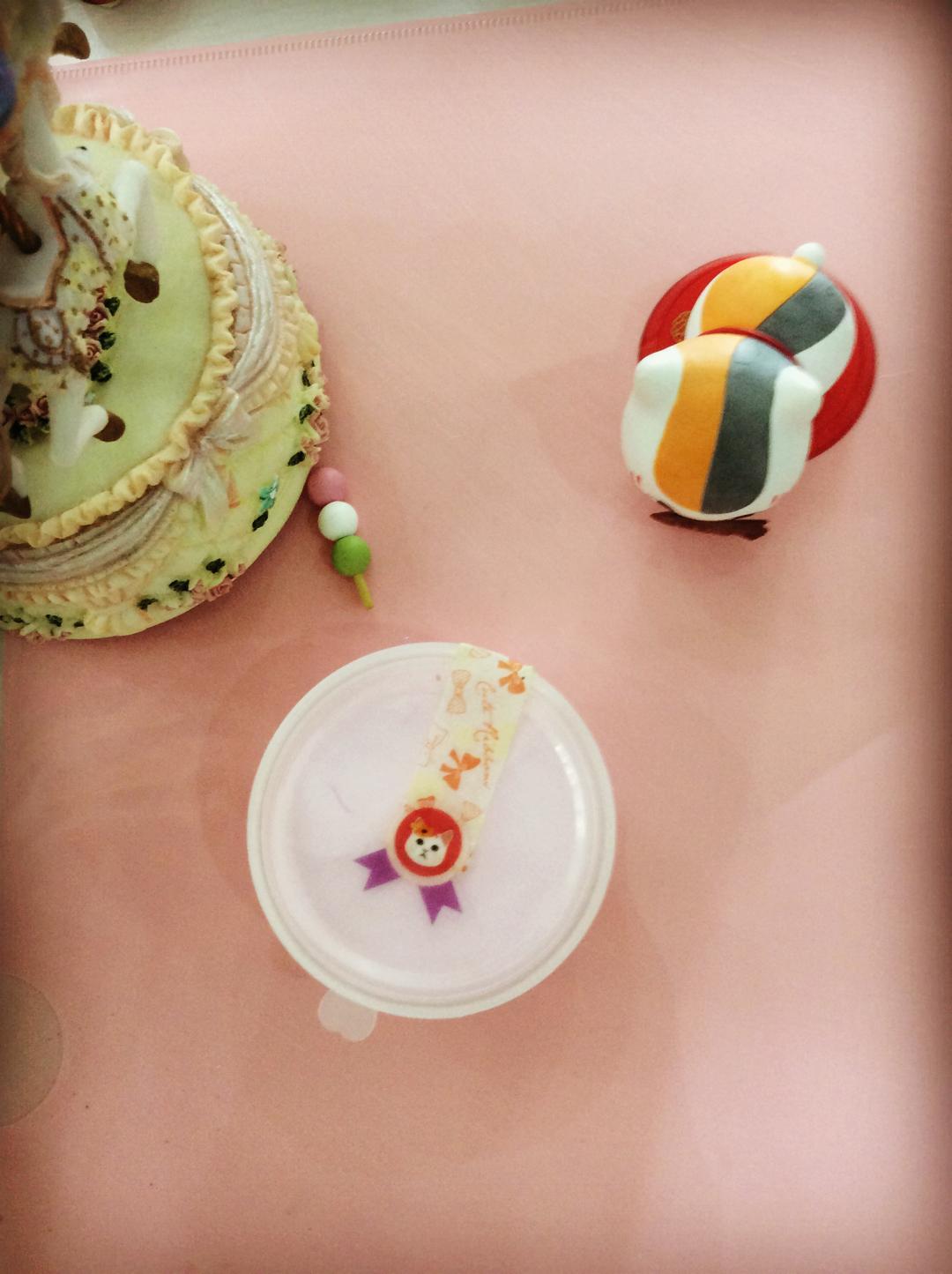 卡卡家自制超软粘土,捏久了也不会干哦!