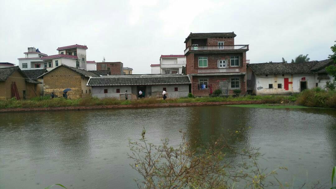 感谢大翟家族宗亲爱心援助广东河源市骆湖镇田心村重建翟氏宗祠