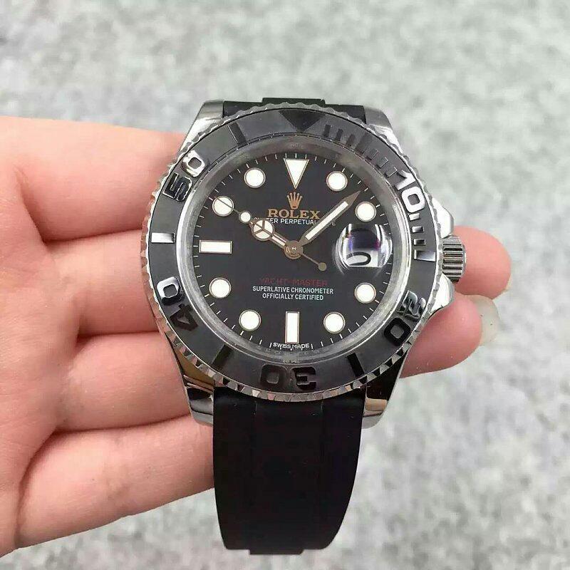 劳力士rolex-游艇名仕型系列116655-oysterflex bracelet腕表 40mm 1