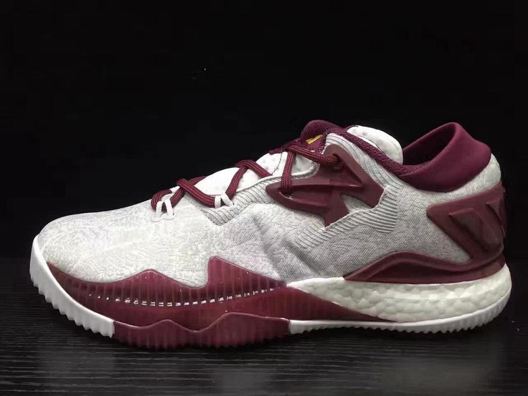 正品原装真爆crazylight boost low 2016 哈登篮球鞋!