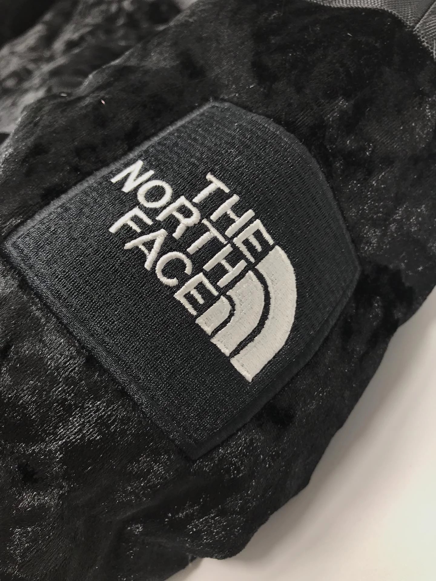 2019ss the north face北脸 黑标丝绒羽绒服 tnf 70