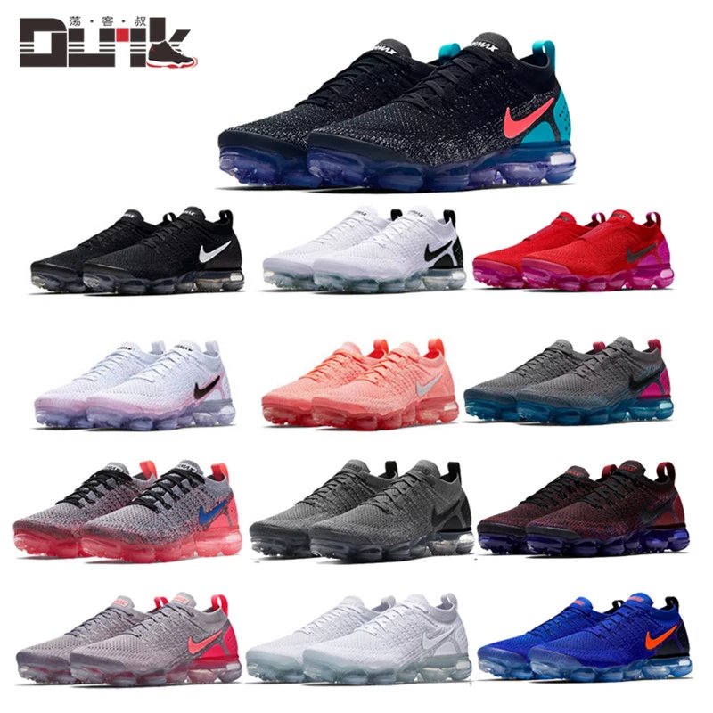 NIKE AIR VAPORMAX FLYKNIT 2.0大气垫飞线男女跑鞋942842/942843