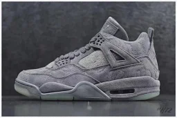 thumbnail for The exclusive Pure AJ4 kaws H12 jordan 4 comparison chart tells you everything sizes 41-47.5