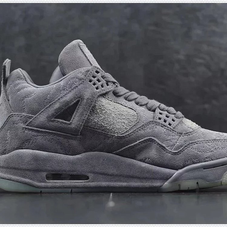 Exclusive Genuine AJ4 kaws H12 jjordan 4 Comparison Chart to Tell You