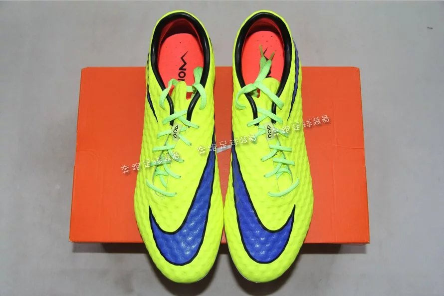 现货 Nike Hypervenom Phantom SG-PRO 毒蜂1 混钉  599851 758