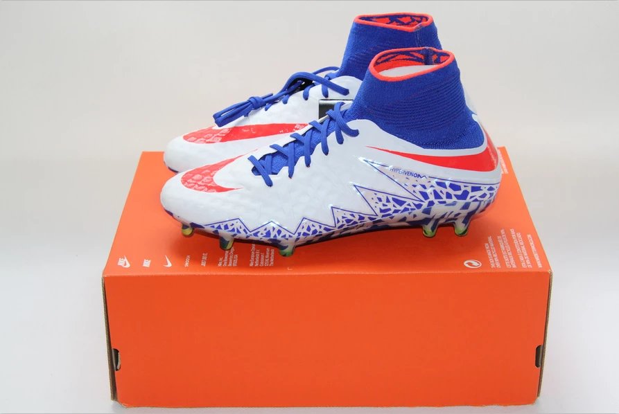 Nike Hypervenom Phantom II FG换面超顶毒蜂二女足 718752 164