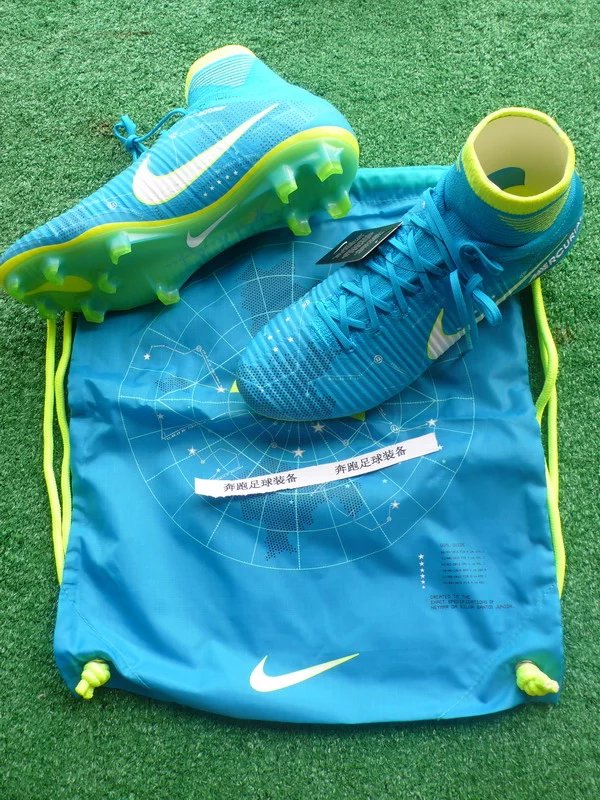 Nike Mercurial Superfly V FG Neymar Soccer Cleats 921499-400 (In Stock, Ready to Ship)