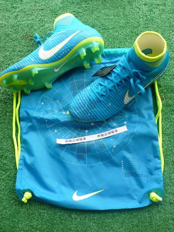 Nike Mercurial Superfly V FG Neymar Soccer Cleats 921499-400 (In Stock, Ready to Ship)