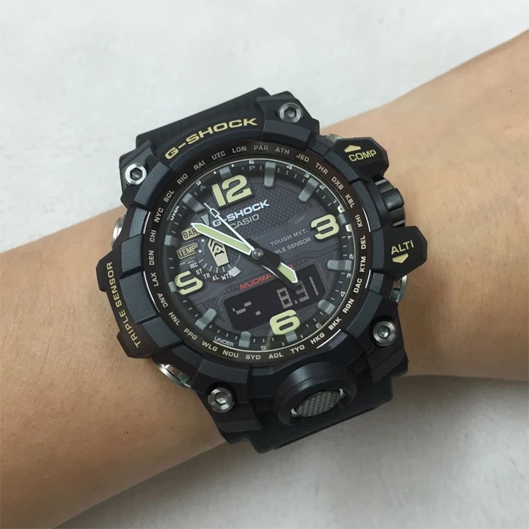 GWG-1000-1APR Black