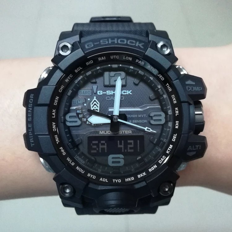 GWG-1000-1APR New Black