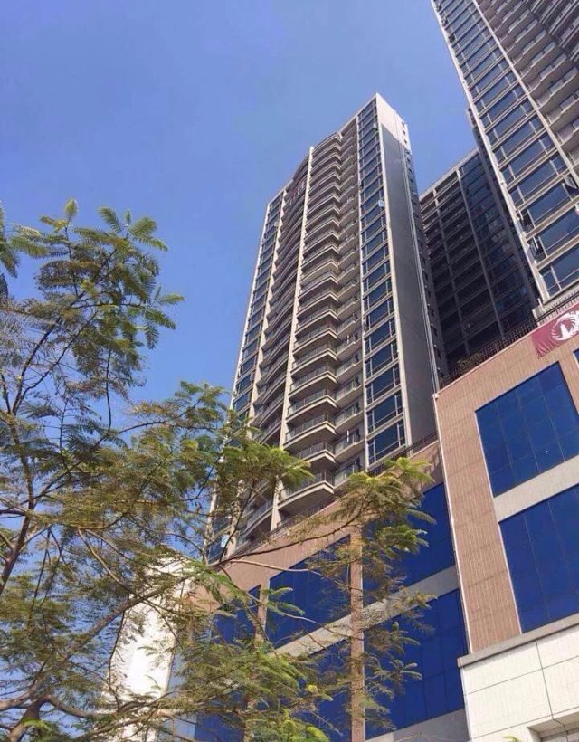 福永御林山景二手交易市场.