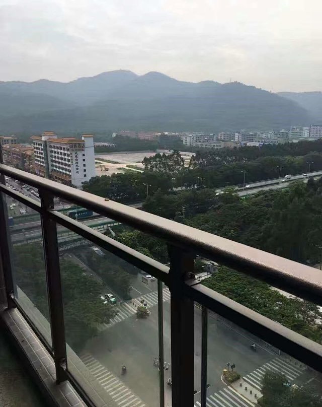 福永御林山景二手交易市场.
