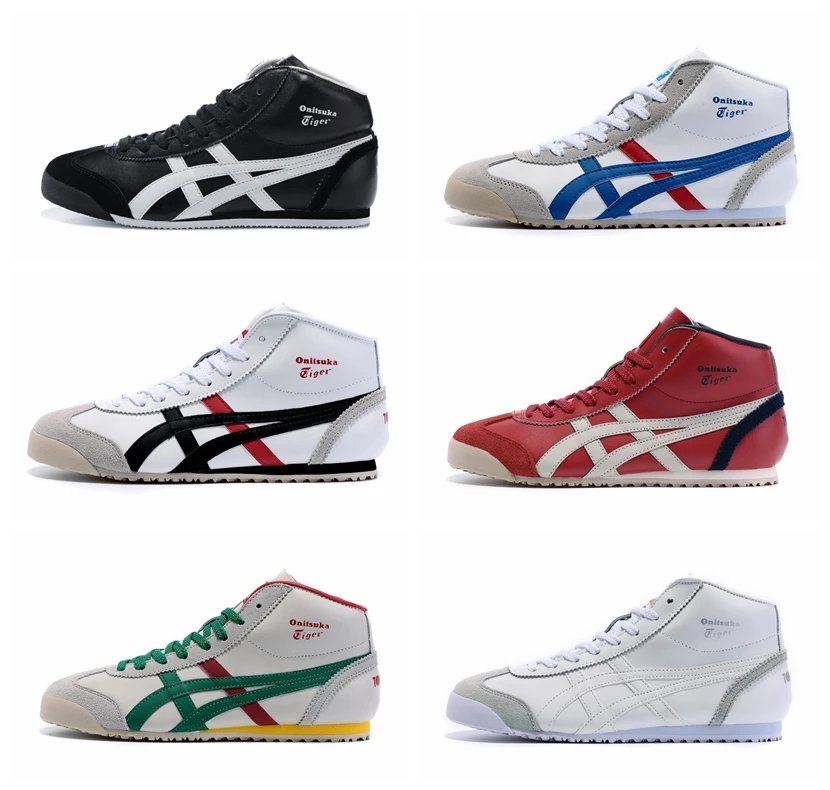 Onitsuka Tiger Mexico 66 Mid