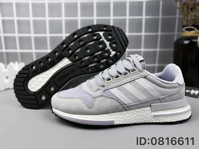 Adidas Sneakers ZX 500 Boost product detail image 4