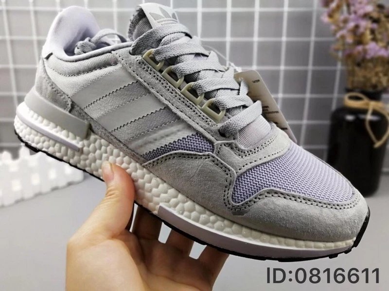 Adidas Sneakers ZX 500 Boost image 6