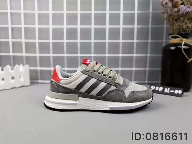 Adidas Sneakers ZX 500 Boost product detail image 28