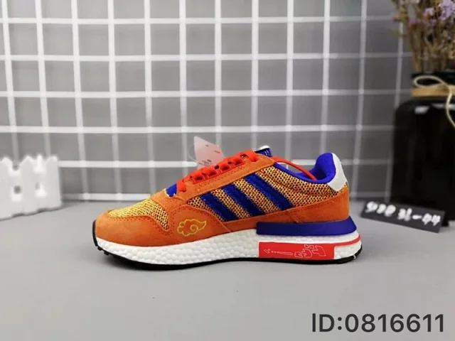 Adidas Sneakers ZX 500 Boost product detail image 38