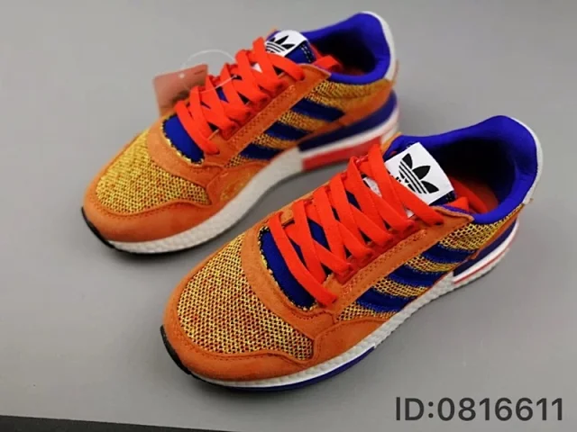 Adidas Sneakers ZX 500 Boost product detail image 42
