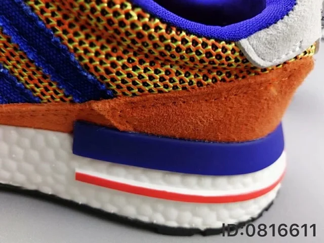 Adidas Sneakers ZX 500 Boost product detail image 44
